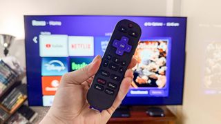 Roku Ultra (2024) remote