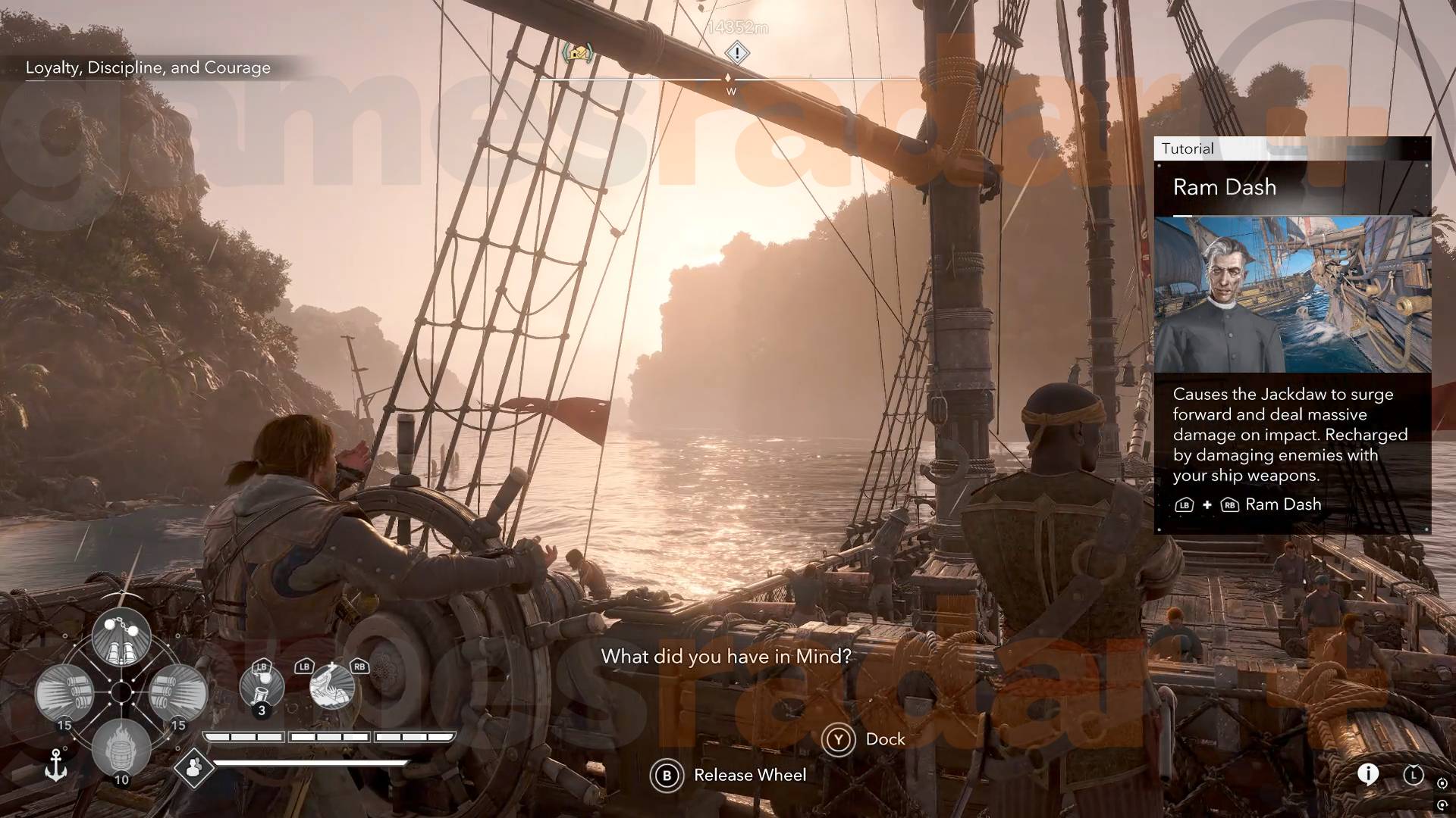 Black Flag missions