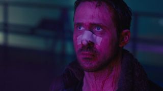 Ryan Gosling in Blade Runner 2049