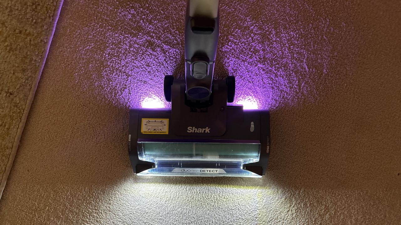 Shark PowerDetect Cordless Pet review
