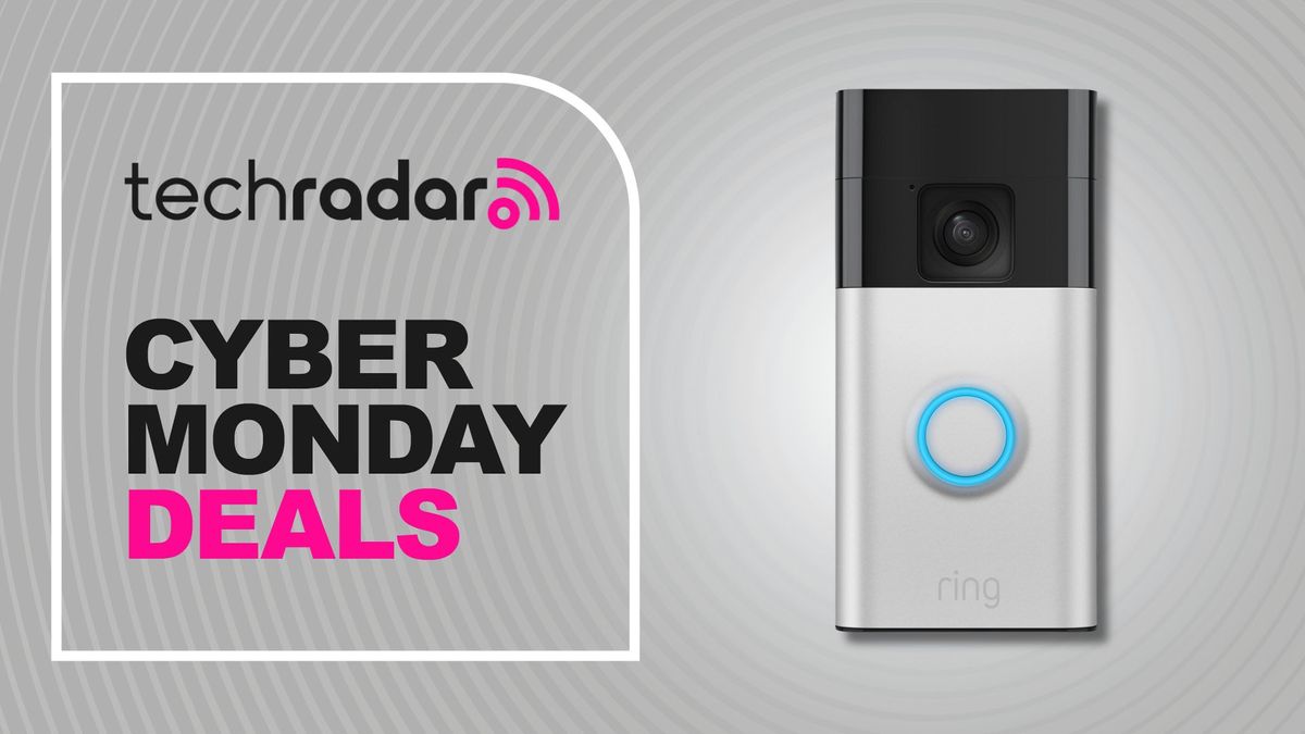 This video doorbell cured my insomnia and now it’s 40% for Cyber Monday