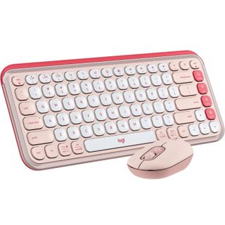 Logitech POP ICON Combo keyboard and mouse