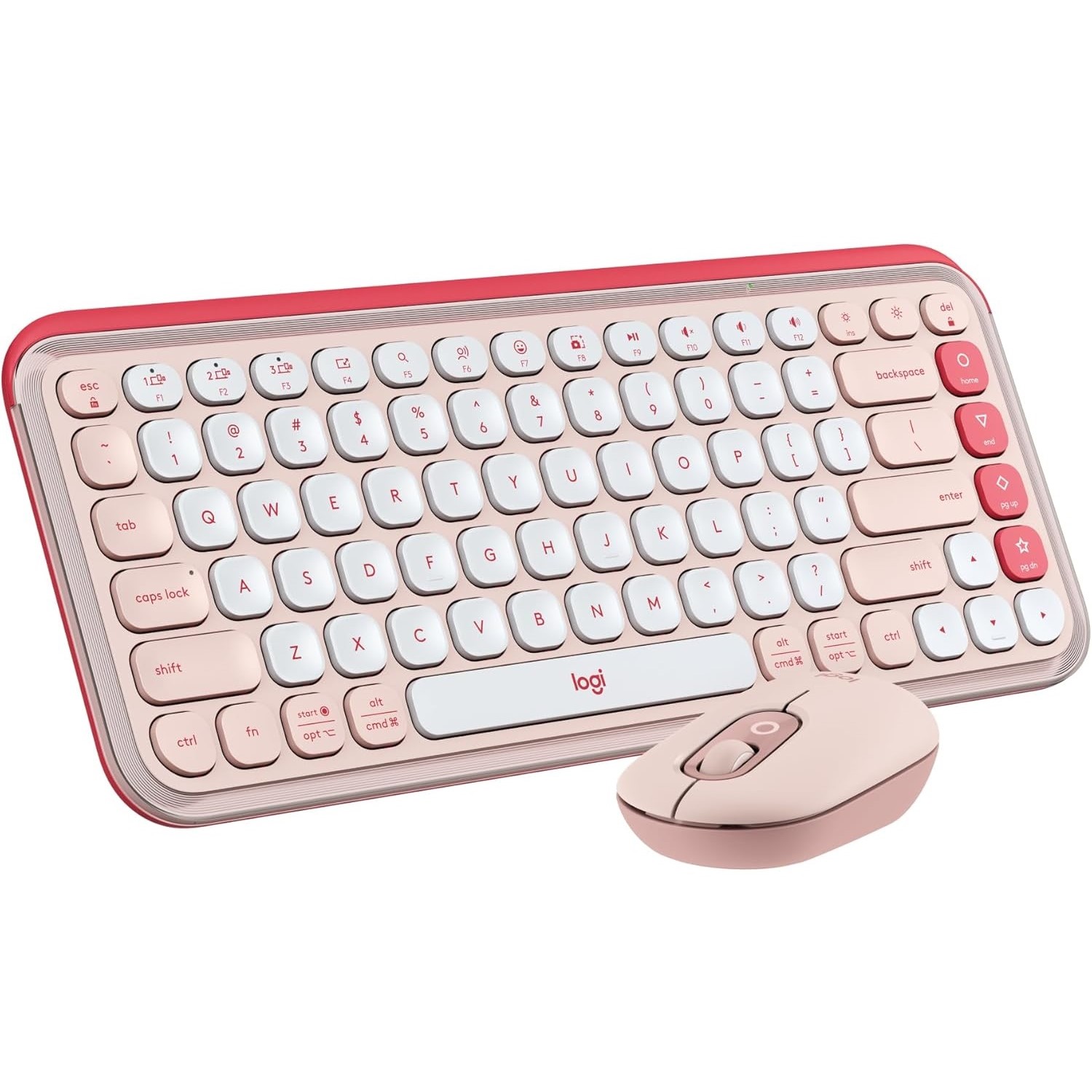 Практический опыт использования клавиш Logitech POP Icon Keys: искусственный интеллект на клавиатуре