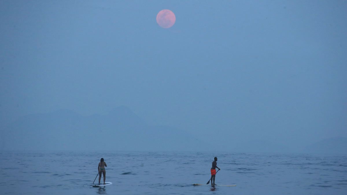 Blood Moon