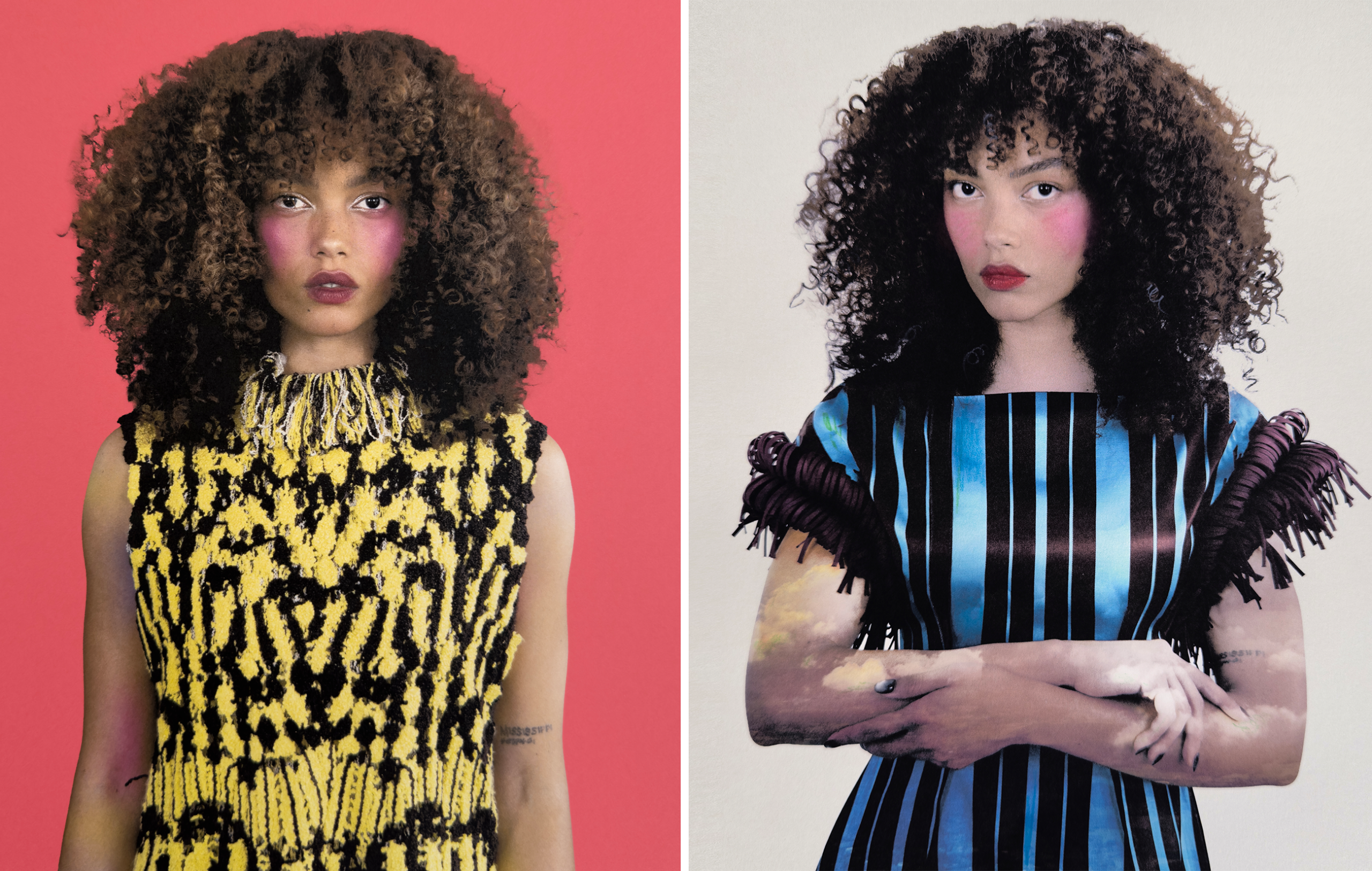 Whitney Peak is the Who What Wear October 2026 cover star