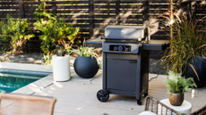 Current Backyard smart electric grill and griddle 
