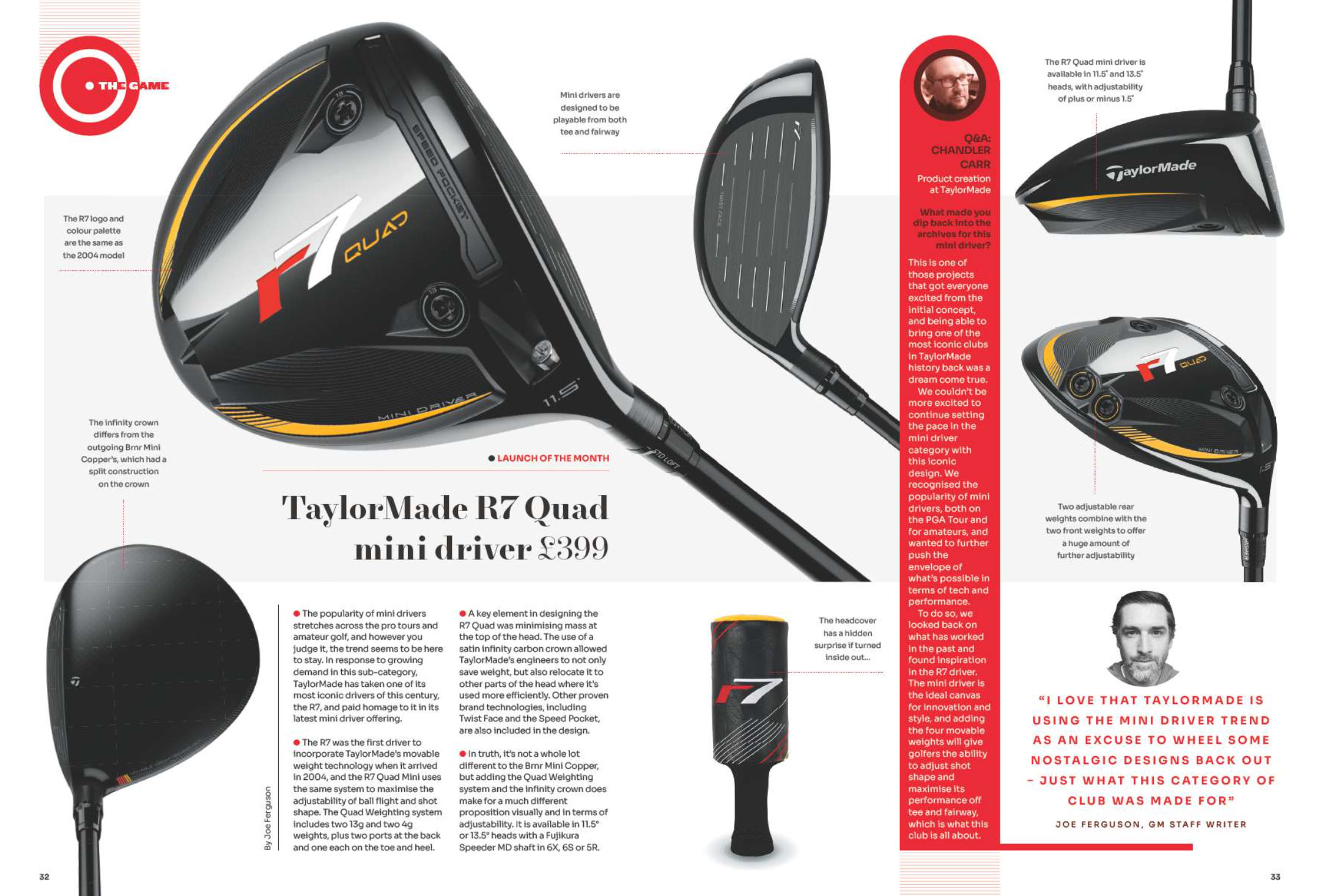 golf monthly magazine