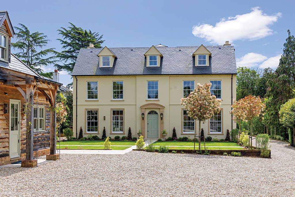 Bridle Gates, Cobham, Surrey