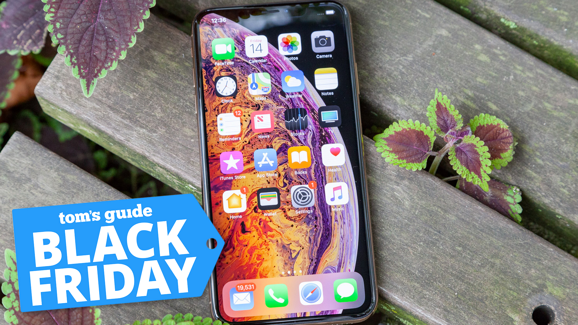 This Black Friday iPhone deal gets you an iPhone XS for just 30 Tom