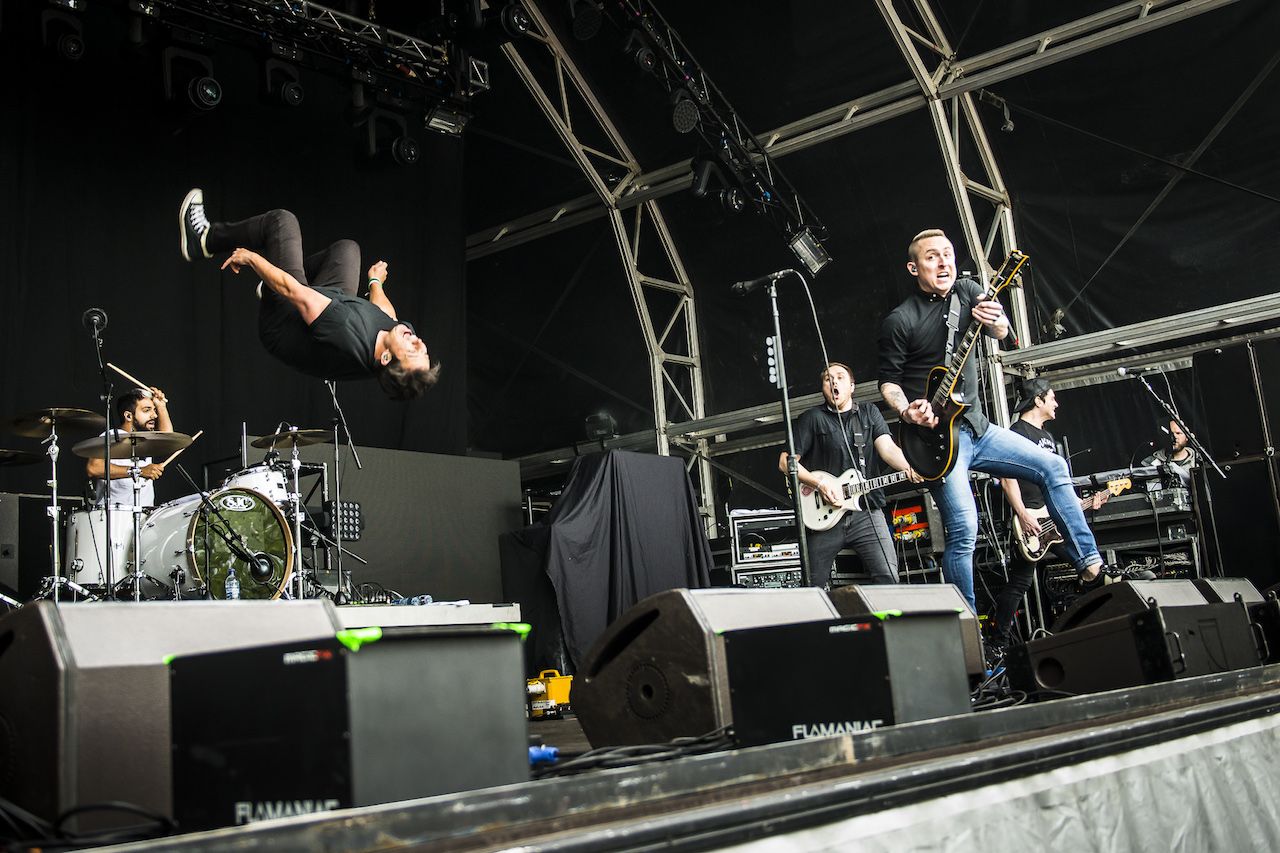 Yellowcard