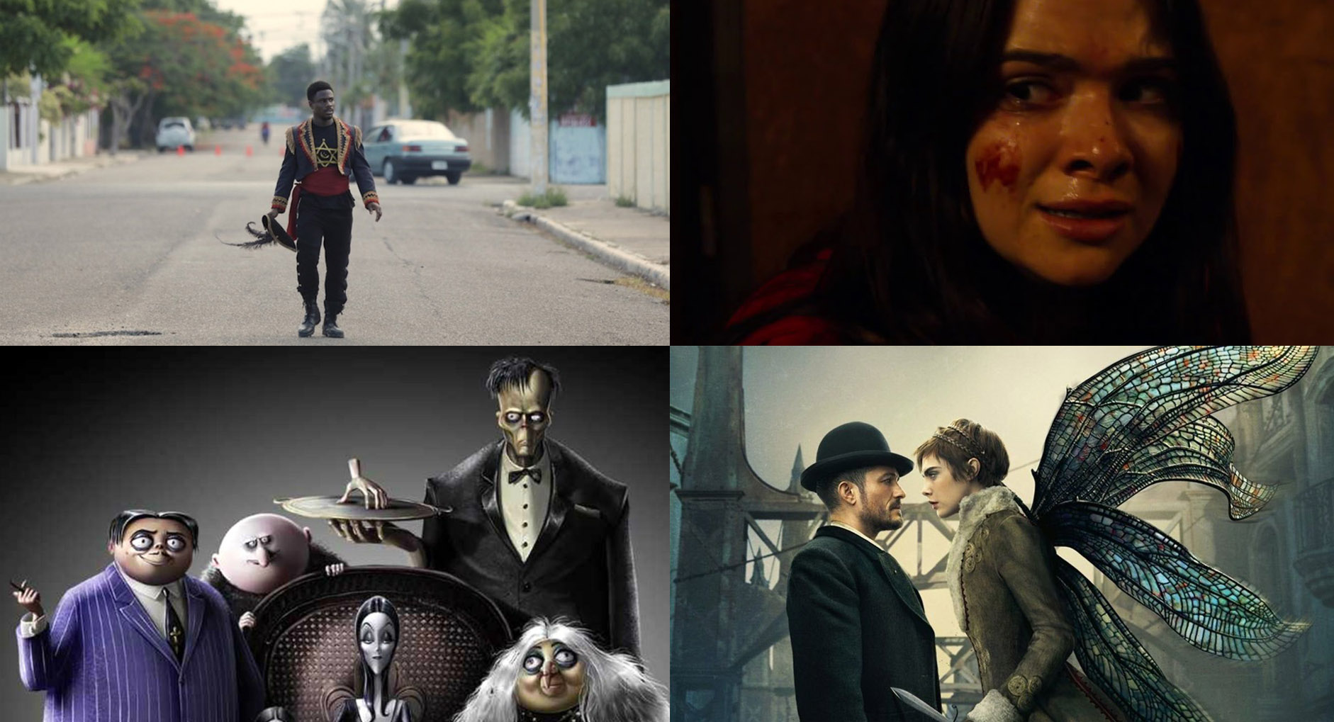 5 best movie and TV trailers this week: Addams Family, Carnival Row, new Chris Morris and more