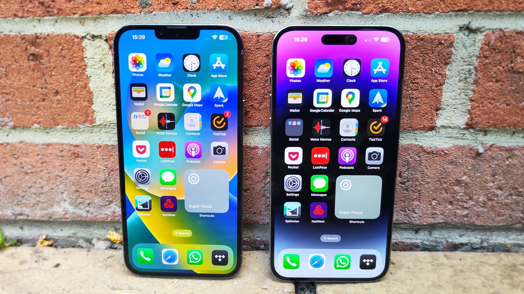 Why the old iPhone 13 Pro Max was my favorite phone in 2022