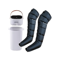 Dr. Well AF-7001 air compression leg massager