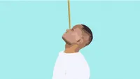   Longest time with an object balanced on your nose