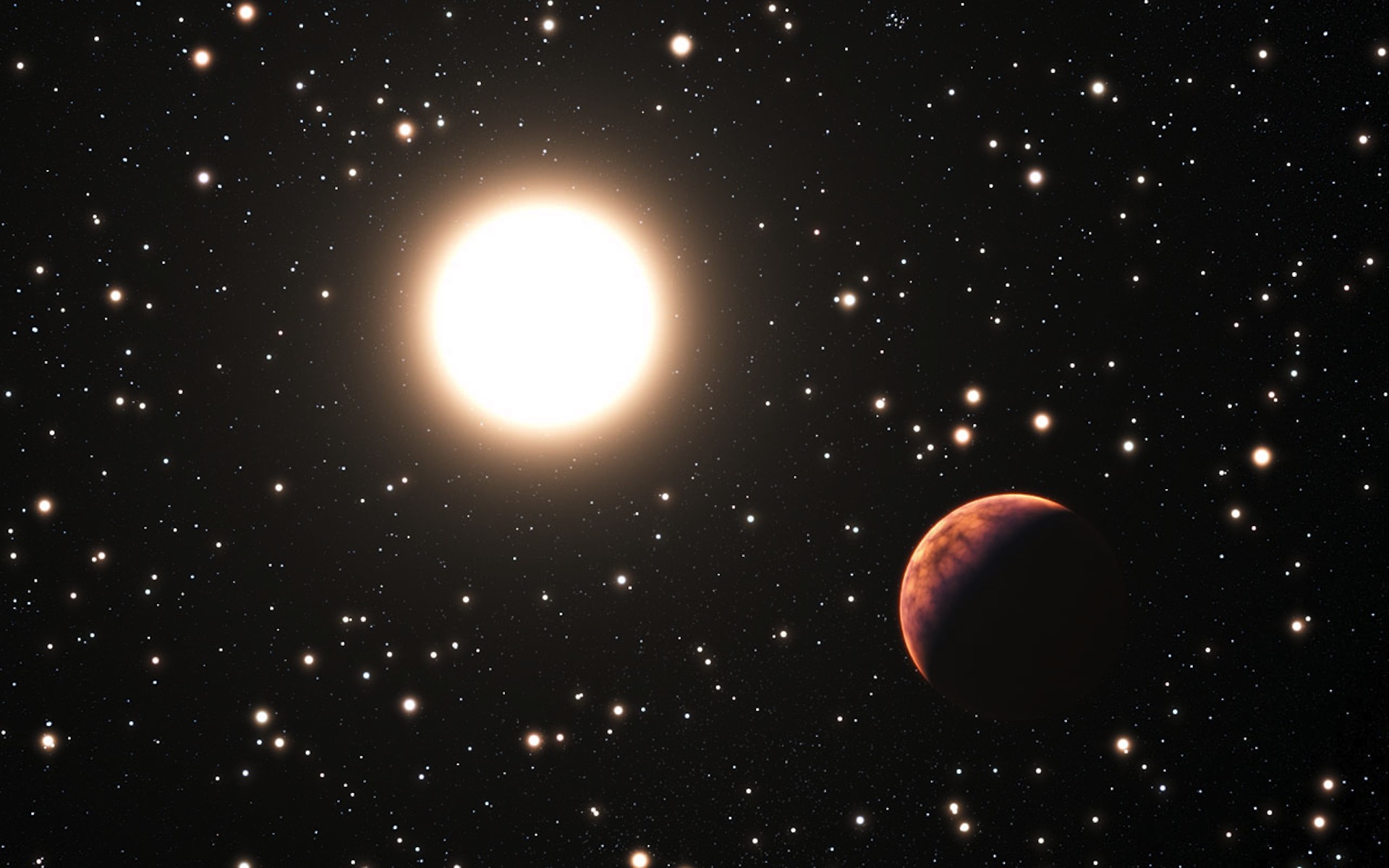 New Planet Discovered in Messier 67 1920