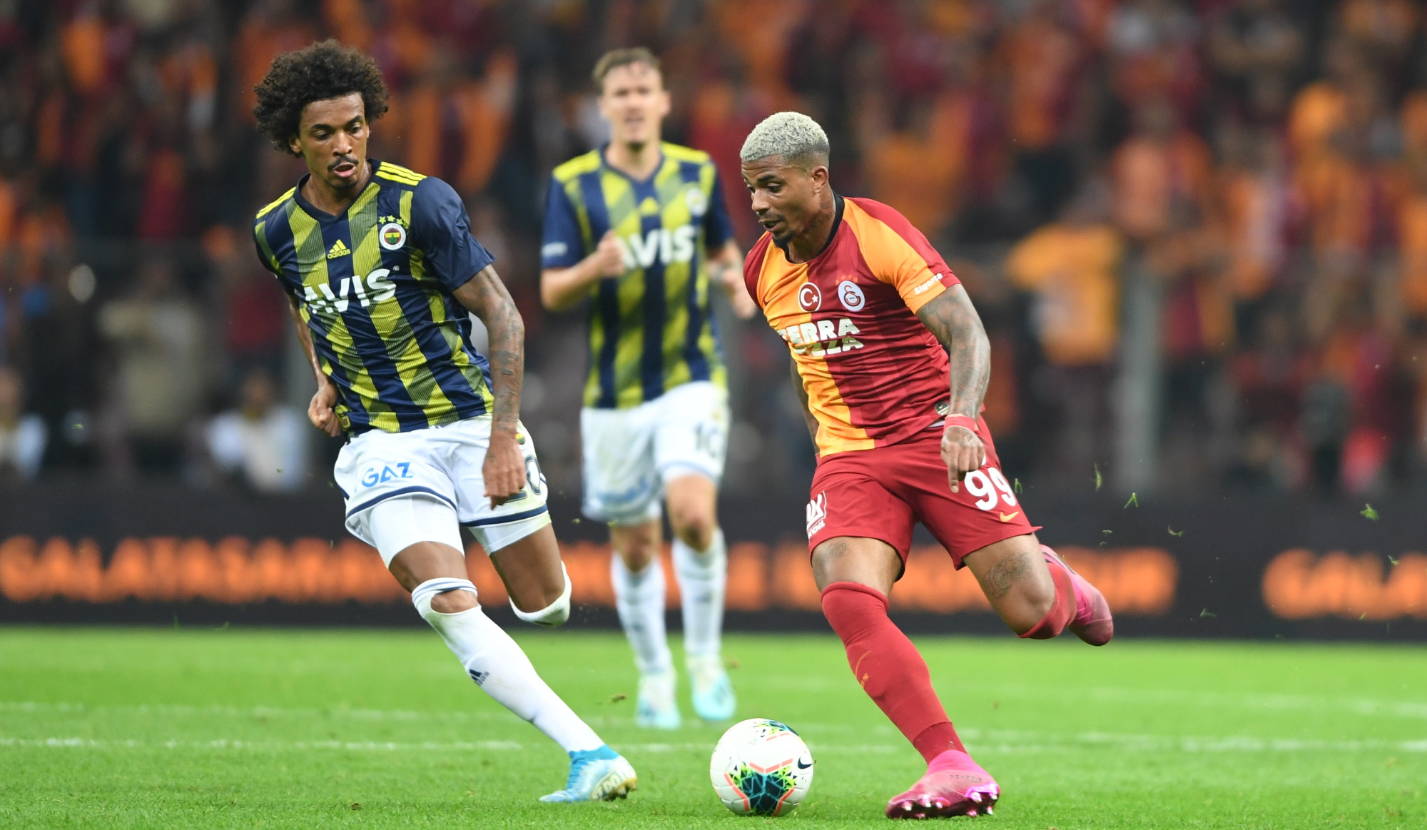 Prediksi Fenerbahce vs Galatasaray Liga Turki: H2H, Susunan ...