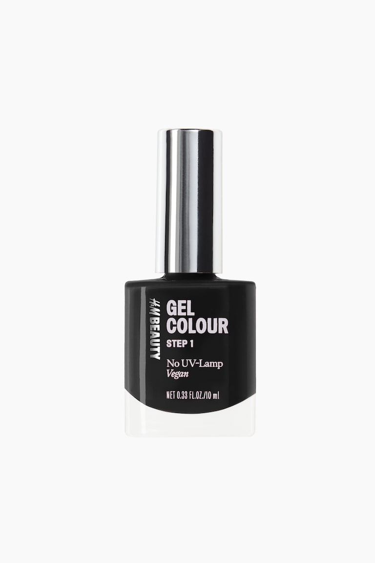 Gel Colour Nail Polish
