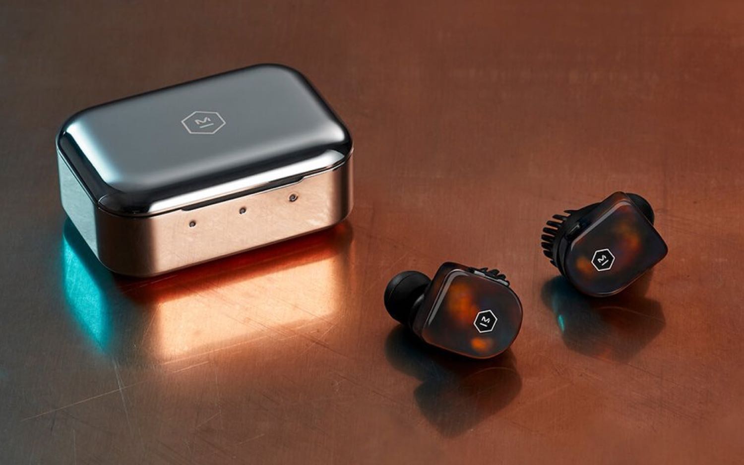 best wireless earbuds master dynamic