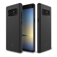 A premium Note 8 case that's only $3.99
Normally $12.95, this Patchworks case doesn't skimp on looks or protection, and can be had over 60% off on Amazon with offer code 8P96P8BY