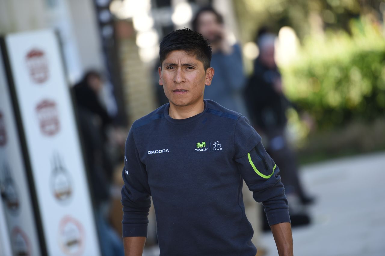 Nairo Quintana (Movistar)