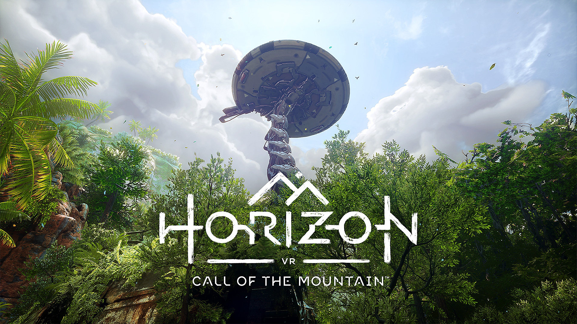 How 'Horizon Call of the Mountain' leverages PS VR2 to deliver