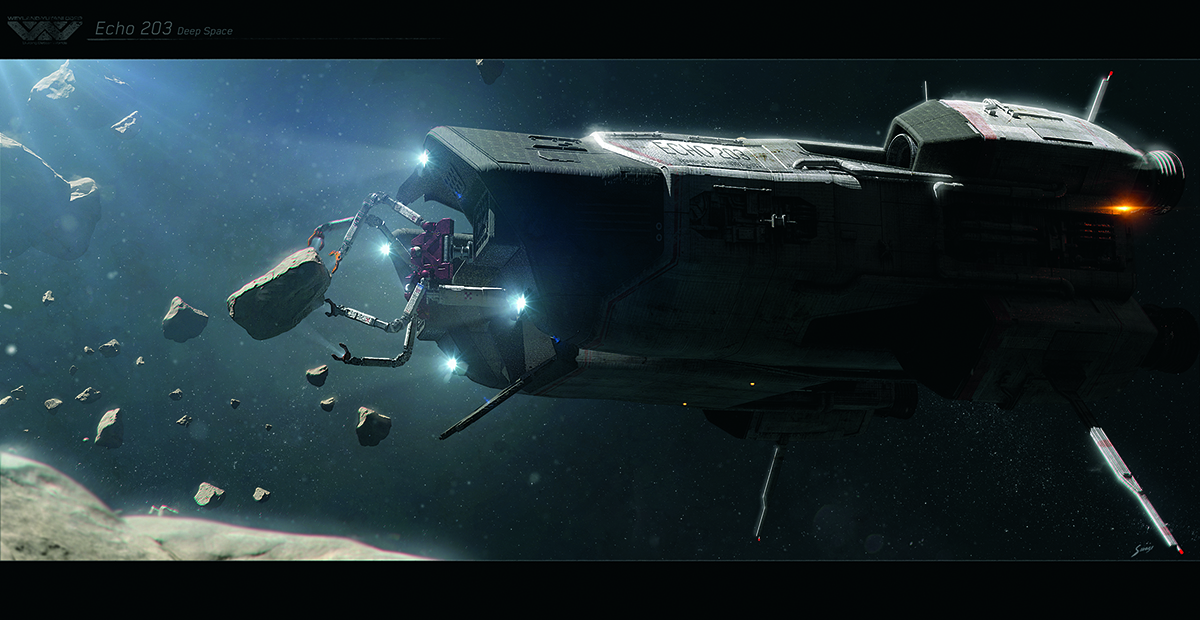 Art by Matthew Savage