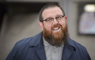 Nick Frost PA