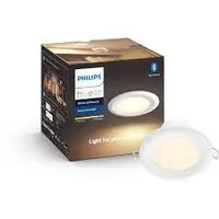 Philips Hue Garnea 90mm White Ambiance DownlightAU$79AU$45.75 at Amazon