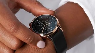 Skagen Jorn HR hybrid smartwatch with two weeks battery life