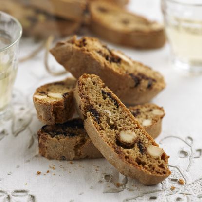 Almond and Chocolate Biscotti recipe-Chocolate recipes-recipe ideas-new recipes-woman and home