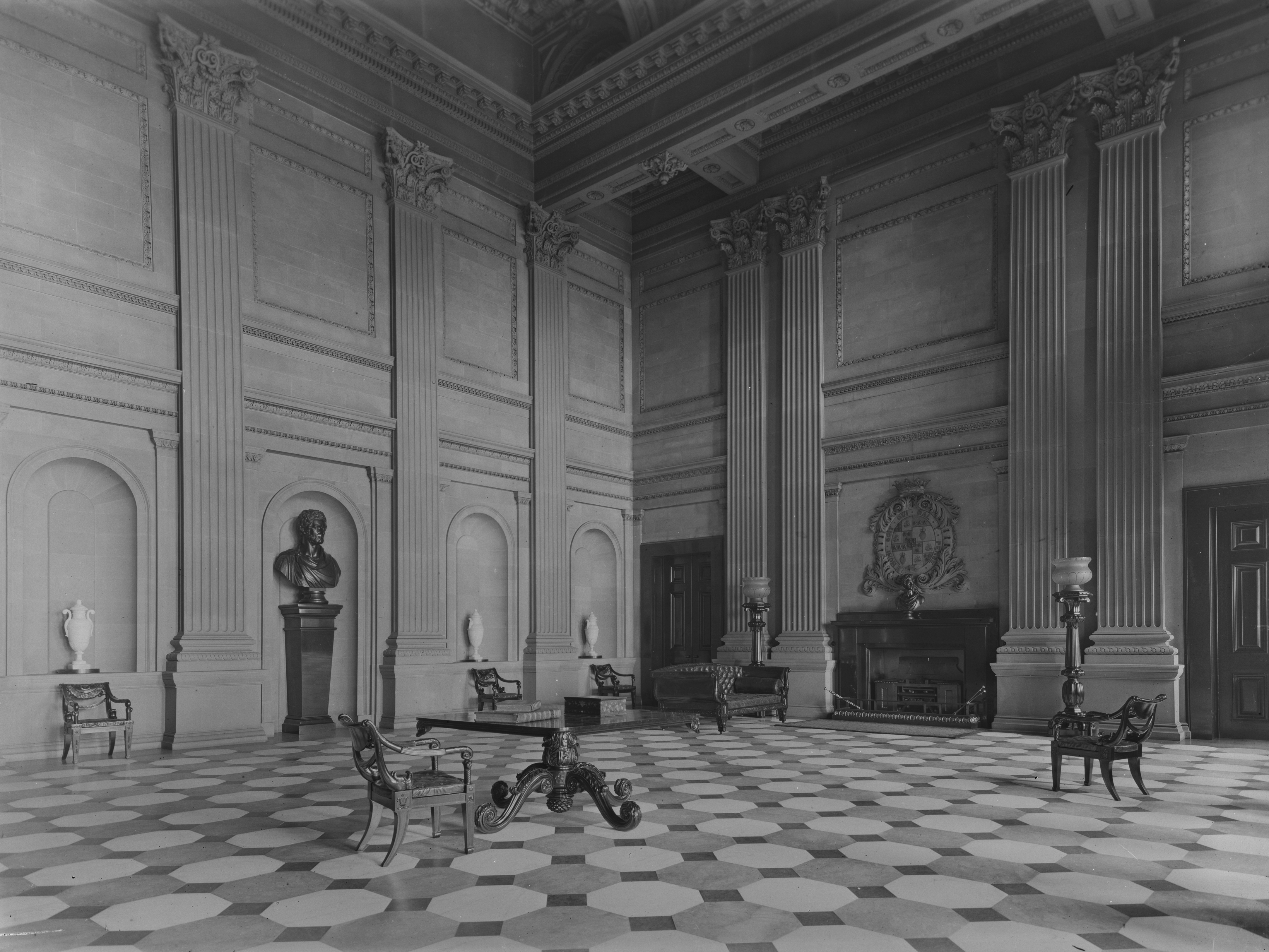 Hamilton Palace