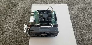 Ryzen 4700S Desktop Kit