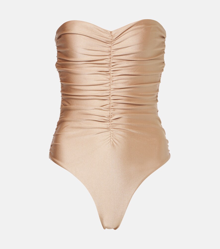 Yara Ruched Swimsuit