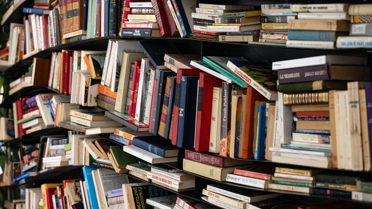 AI companies are reportedly shredding millions of books after using them to train AI models — tech giants outsource to middlemen to secretly buy up books for training material