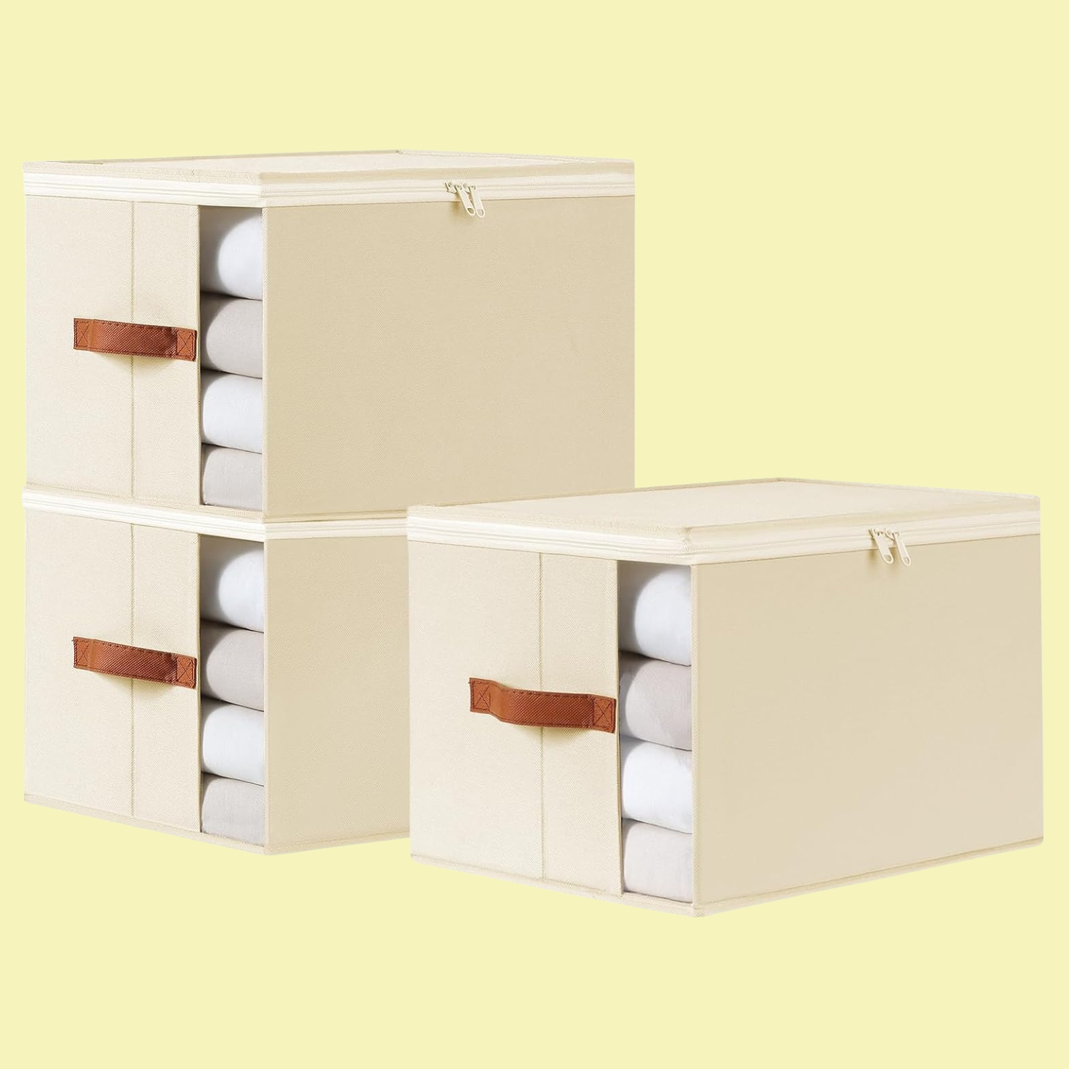 DIMJ, Peekaboo Storage Boxes