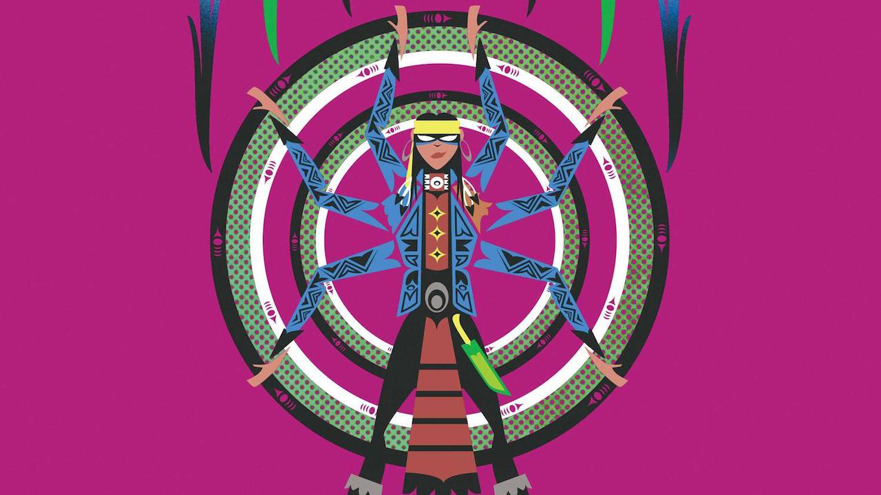 Marvel's Indigenous Voices #1