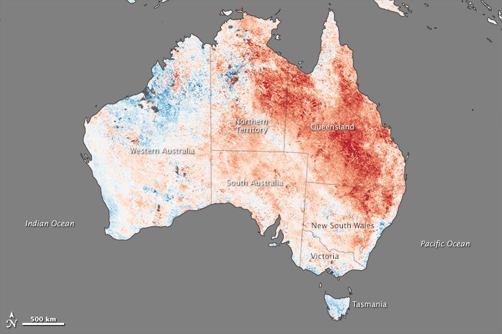 Why Is It So Hot in Australia? | Live Science