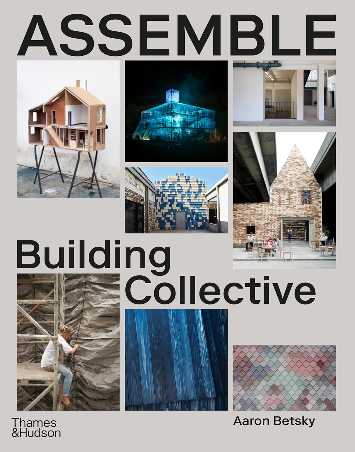 Assemble Building Collective book cover