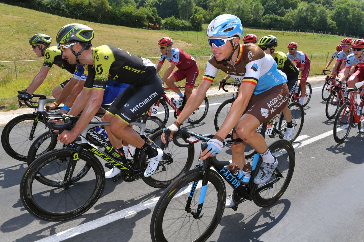 Oliver Naesen (AG2R La Mondiale)