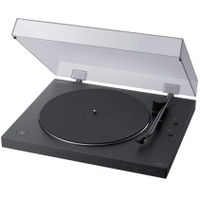 Sony PS-LX310BT turntable: was