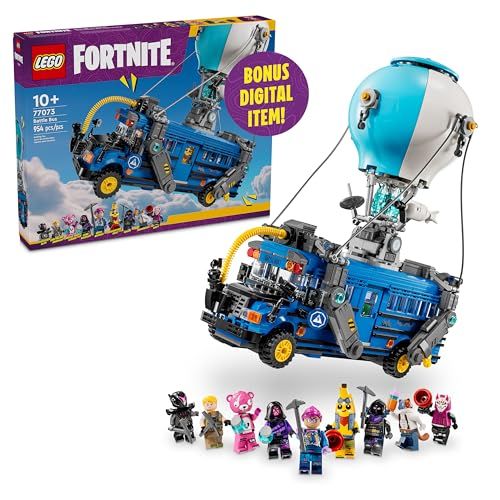 Fortnite Battle Bus