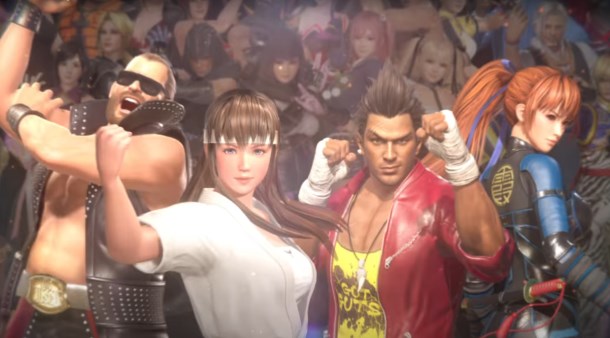 Play Dead or Alive 6 for free with the new Core Fighters edition