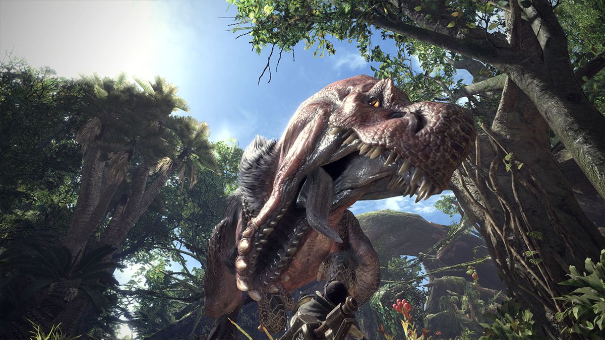 Monster Hunter World (for PC) Review