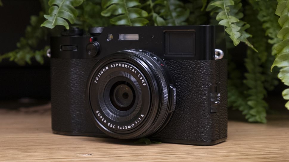 Fujifilm x100v примеры фото