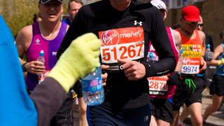 London Marathon Runners