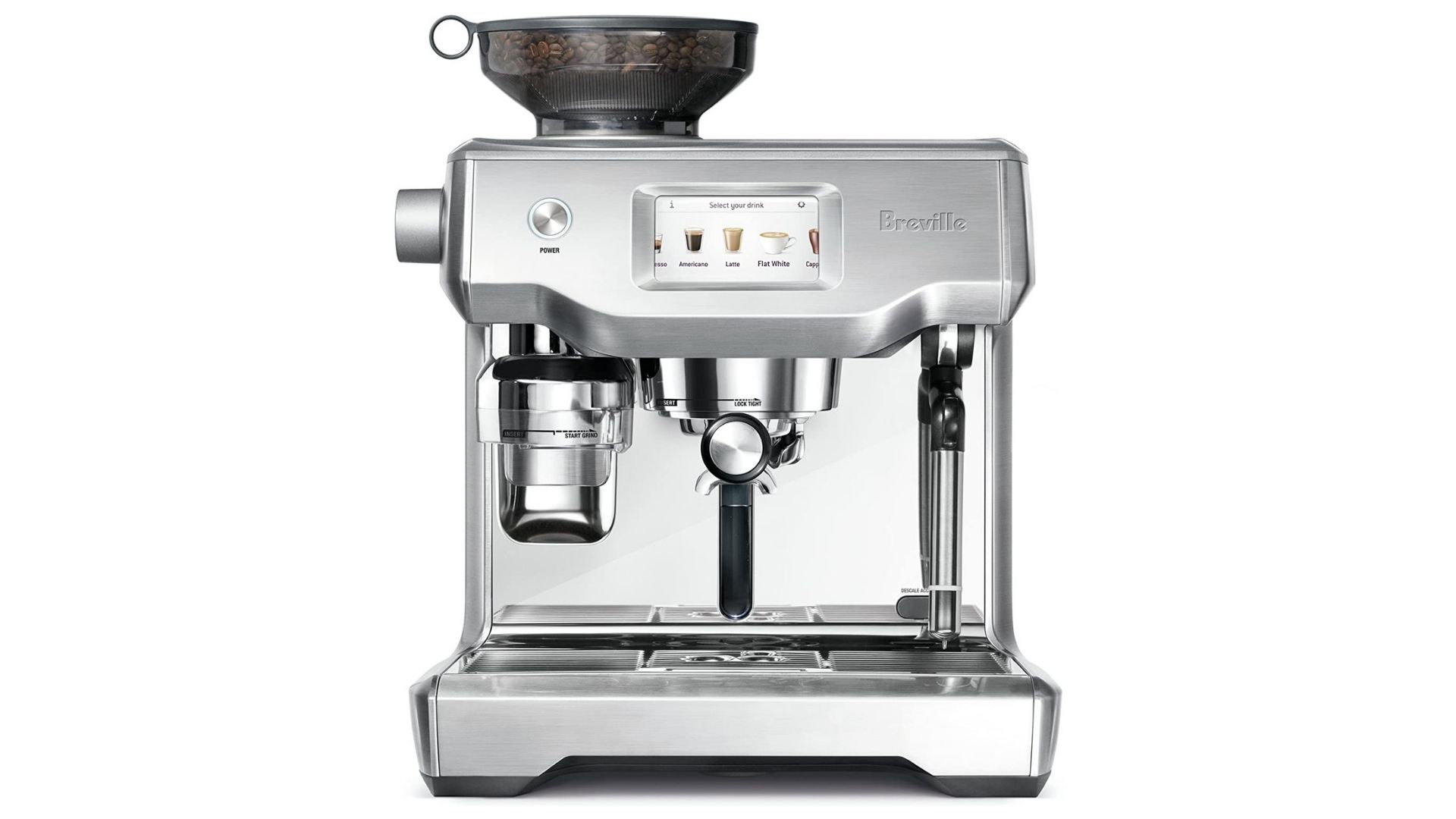 Best espresso machines 8 best buys for perfect coffee Homes & Gardens