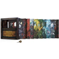 Game of Thrones: The Complete Seasons 1-8 (Collectors Edition): $329.99 $81.83 on Amazon