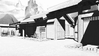 Samurai Slaughter House Screenshot