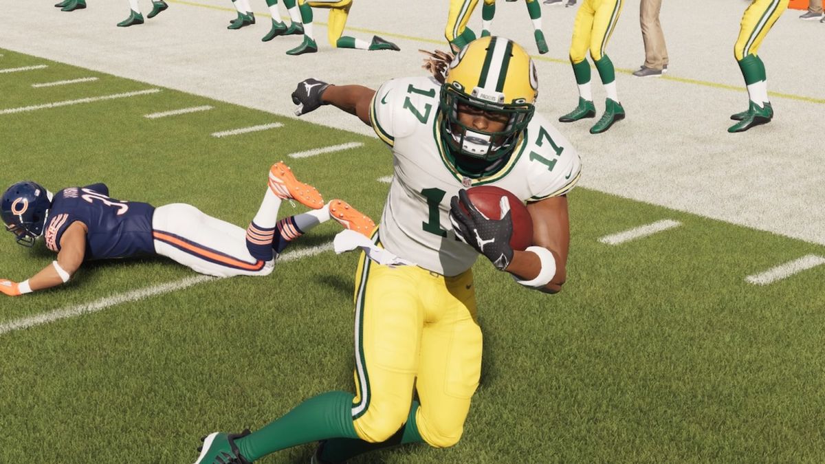 Madden 23 Player Ratings Guide, Davante Adams