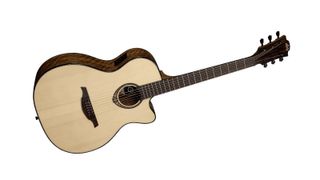 Best acoustic electric guitars: Lag Tramontane 318 T318ACE